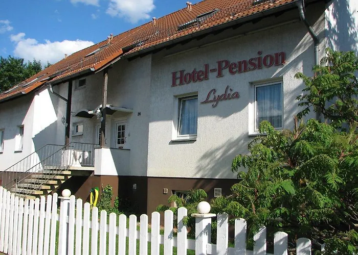 Hotel-pension Lydia Hotel Berlim