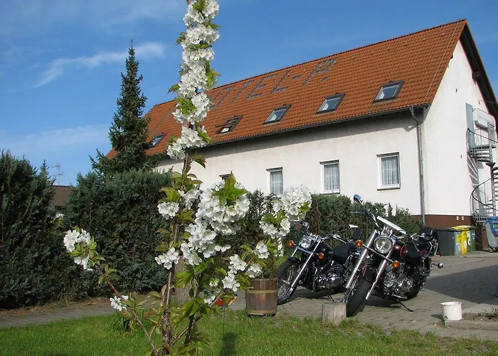 Hotel Hotel-pension Lydia Berlín