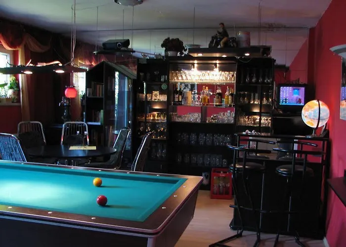 Hotel-pension Lydia Hotel Berlín