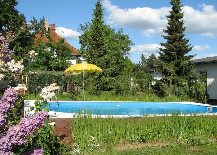 Hotel Hotel-pension Lydia Berlín