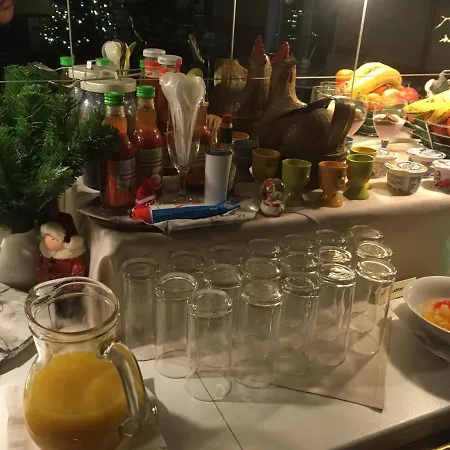 Hotel-pension Lydia Szálloda Berlin