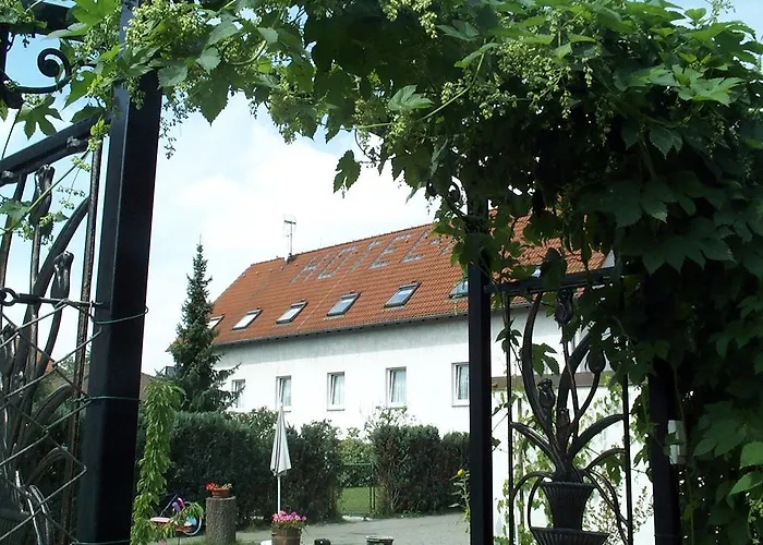 Hotel-pension Lydia Szálloda Berlin