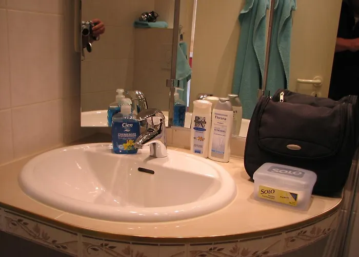 Szálloda Hotel-pension Lydia Berlin