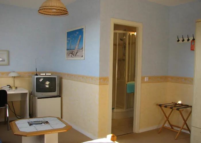 فندق Hotel-pension Lydia 3*