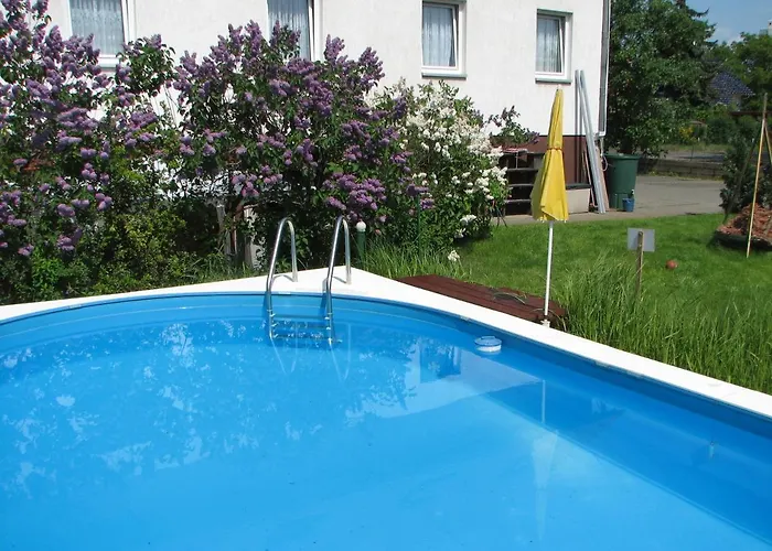 Hotel-pension Lydia فندق برلين